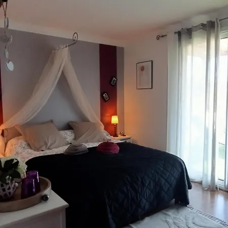 Bed & Breakfast Les De Kerzerho Erdeven
